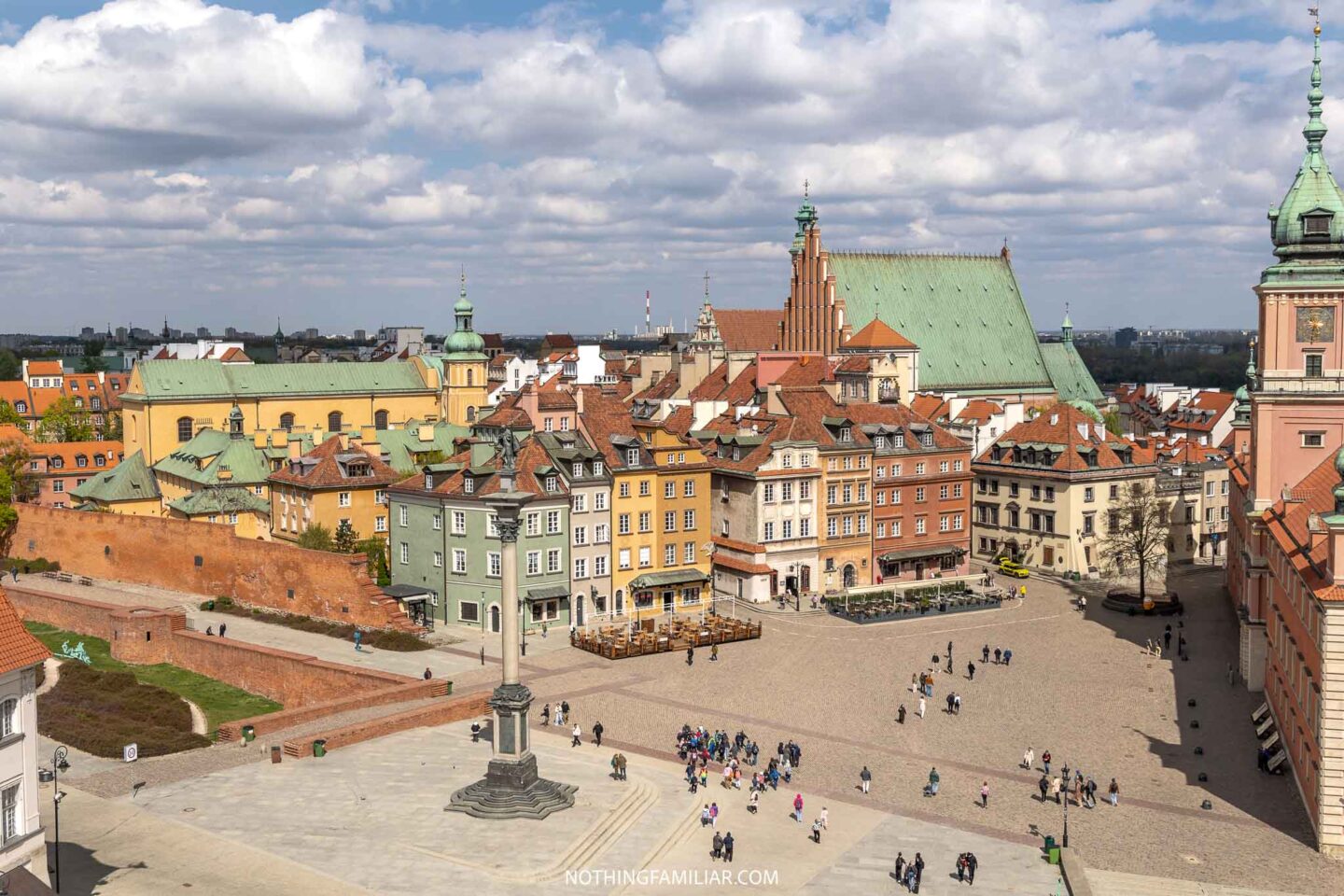 Things to do in Warsaw Poland