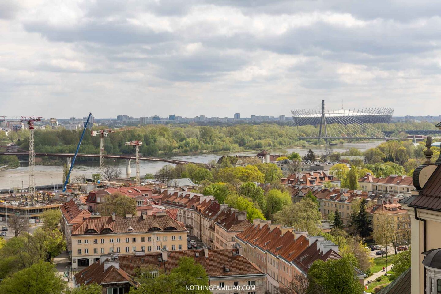 Warsaw Poland Travel Guide