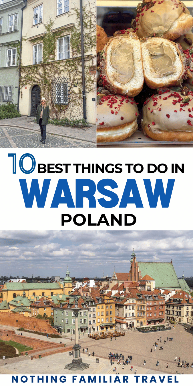 Warsaw Poland