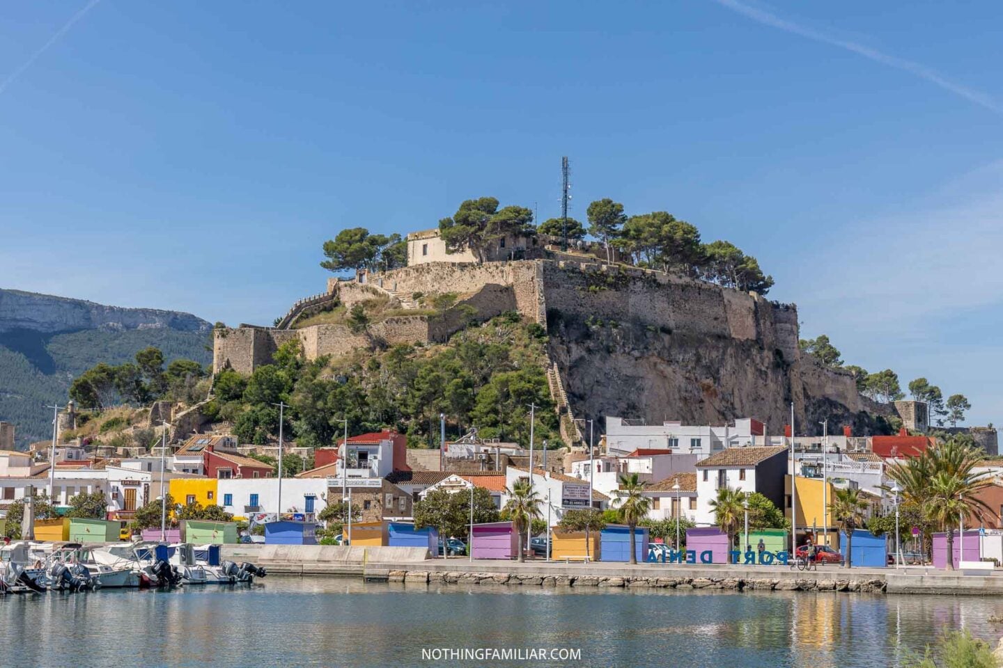 What to Do in Denia