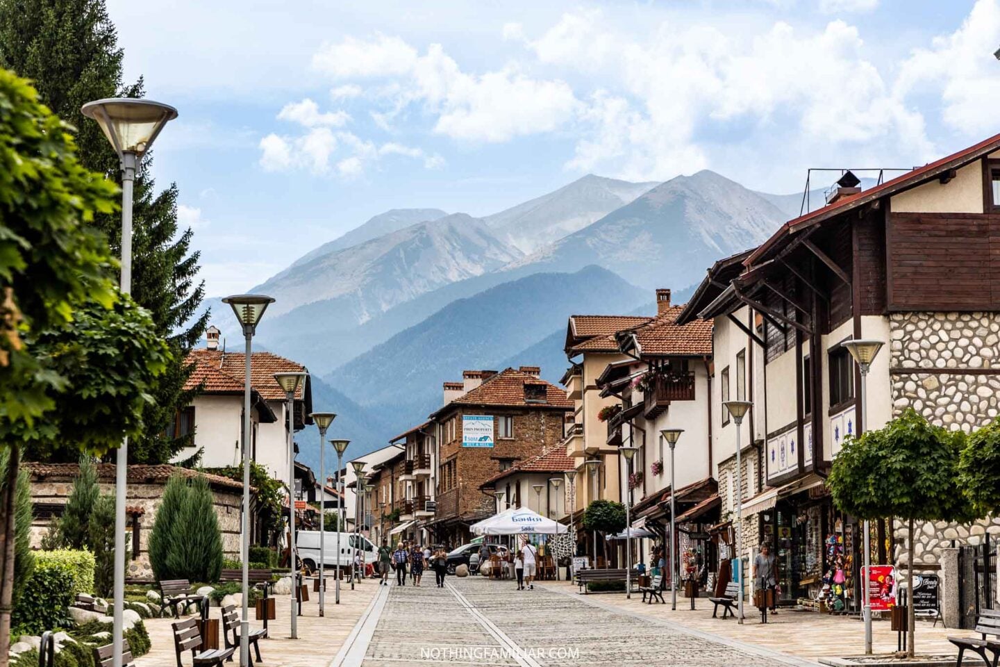 Where to Stay in Bansko Bulgaria