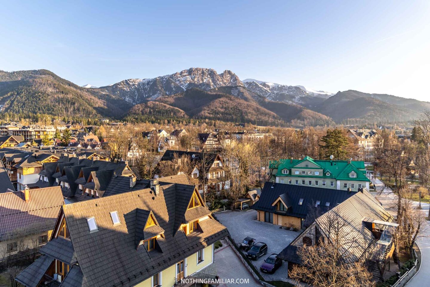 Zakopane Poland