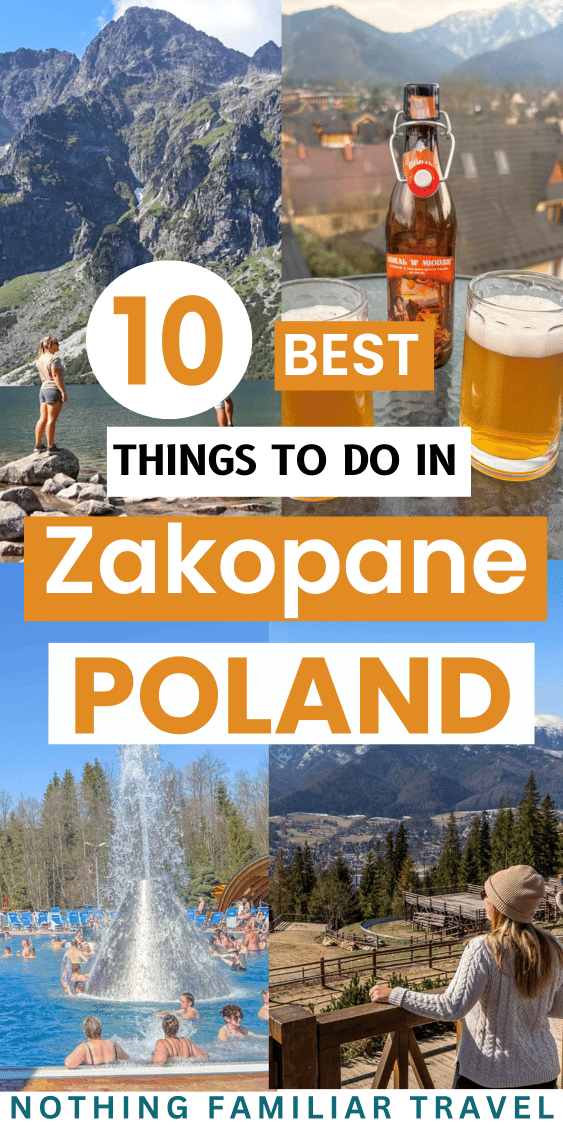 Zakopane Poland