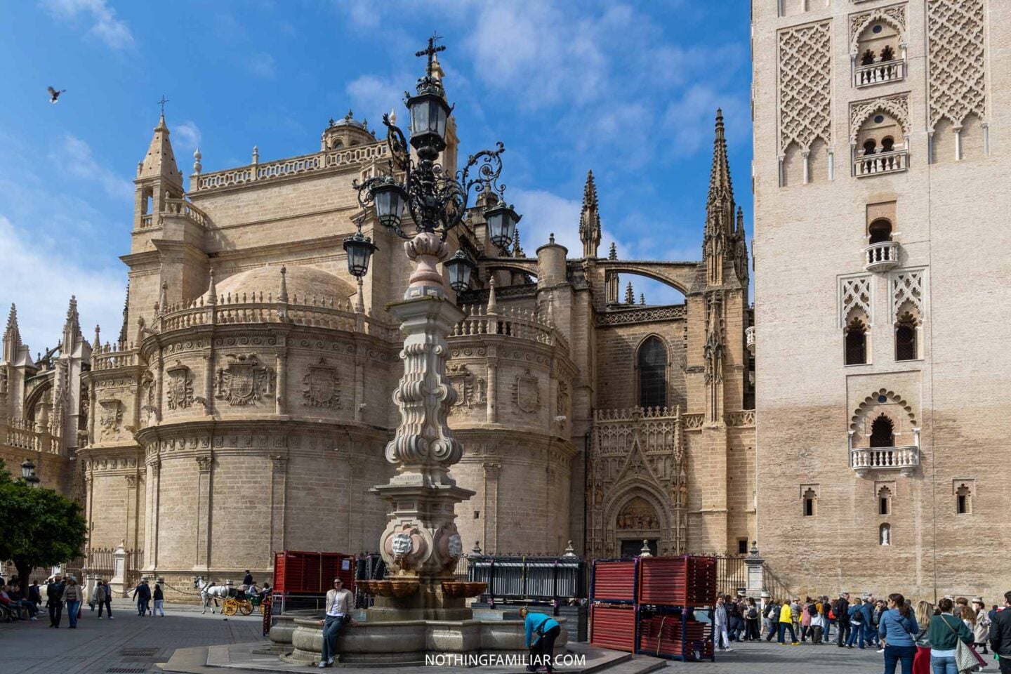 Catedral de Sevilla