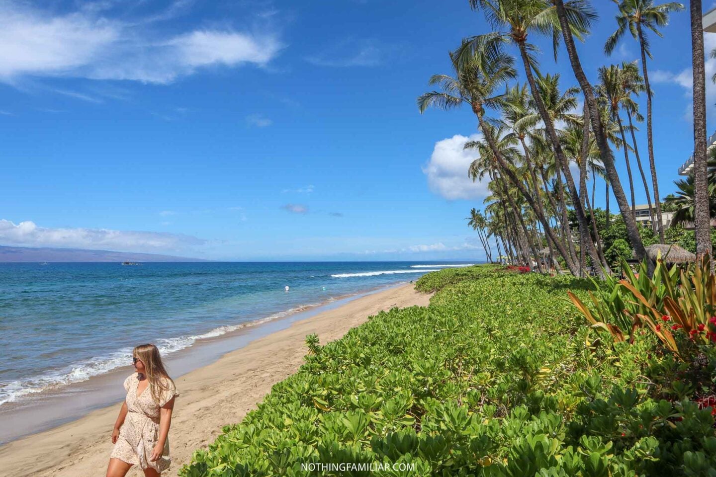 Cozy Maui Hawaii Outfit