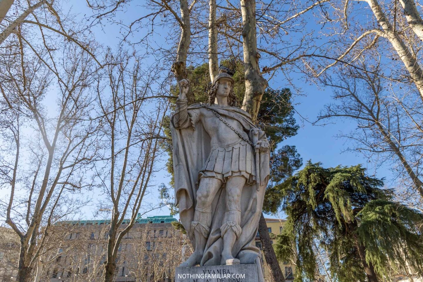 El Retiro Park