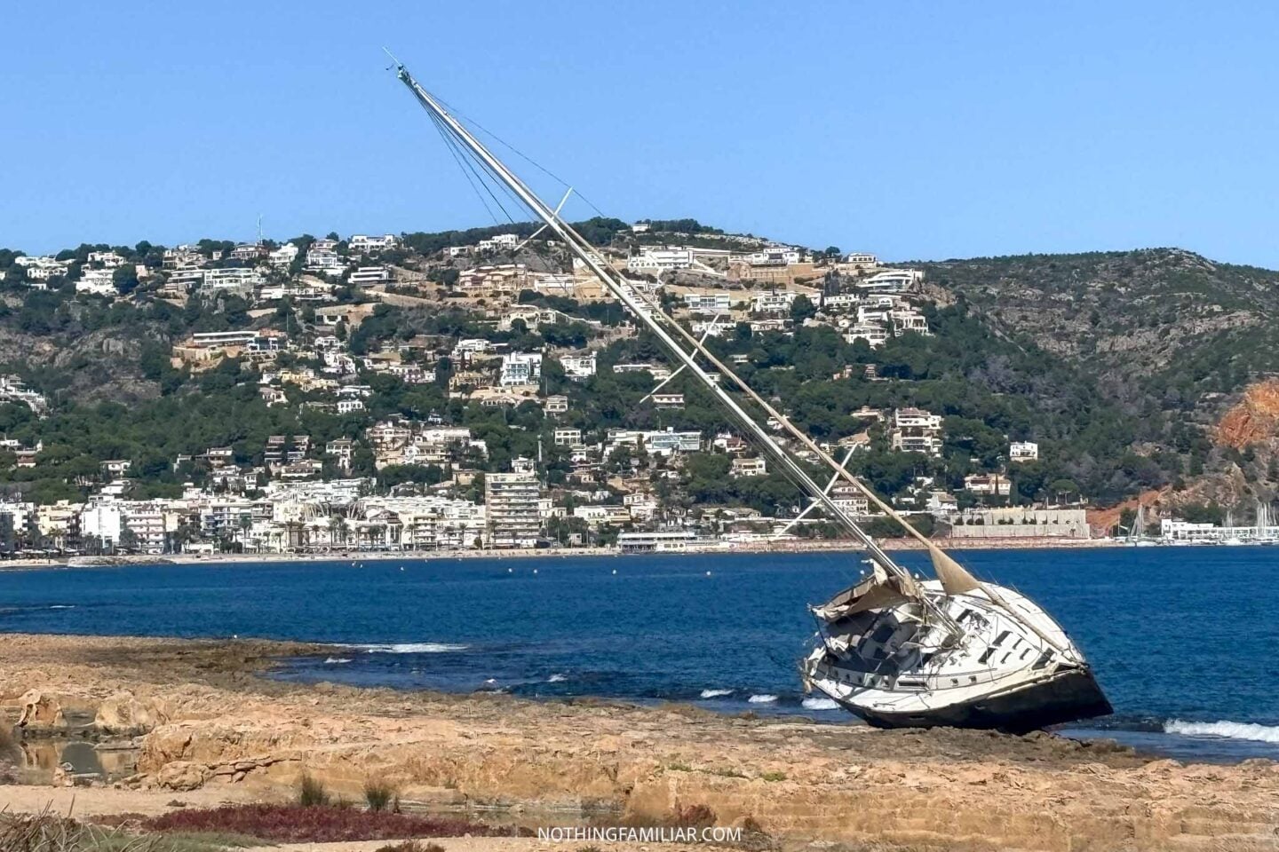 Fun things to do in Javea Spain