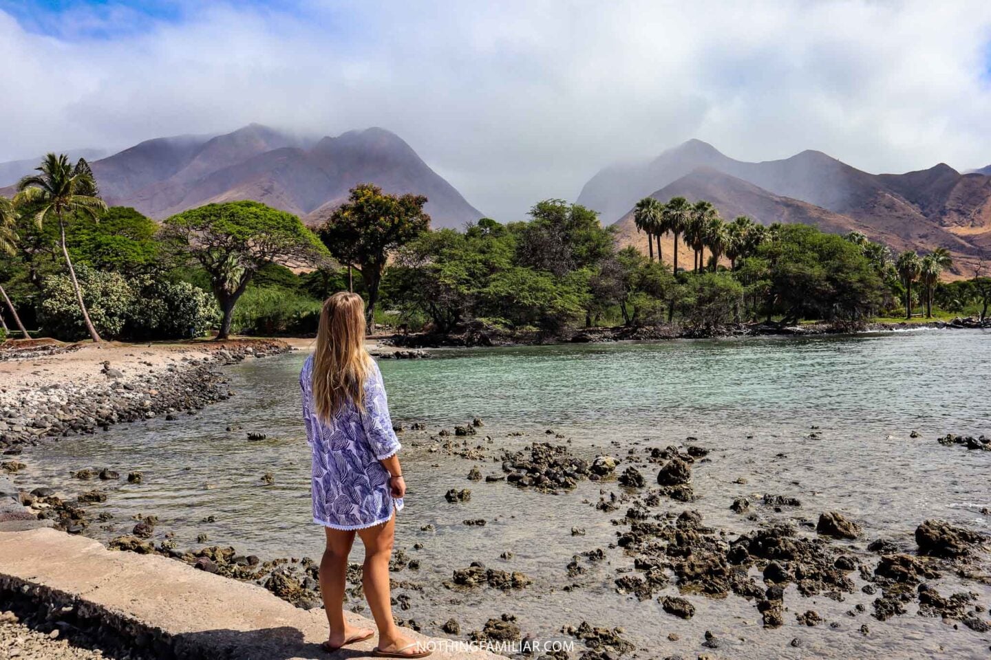 Hawaii Outfit Packing List