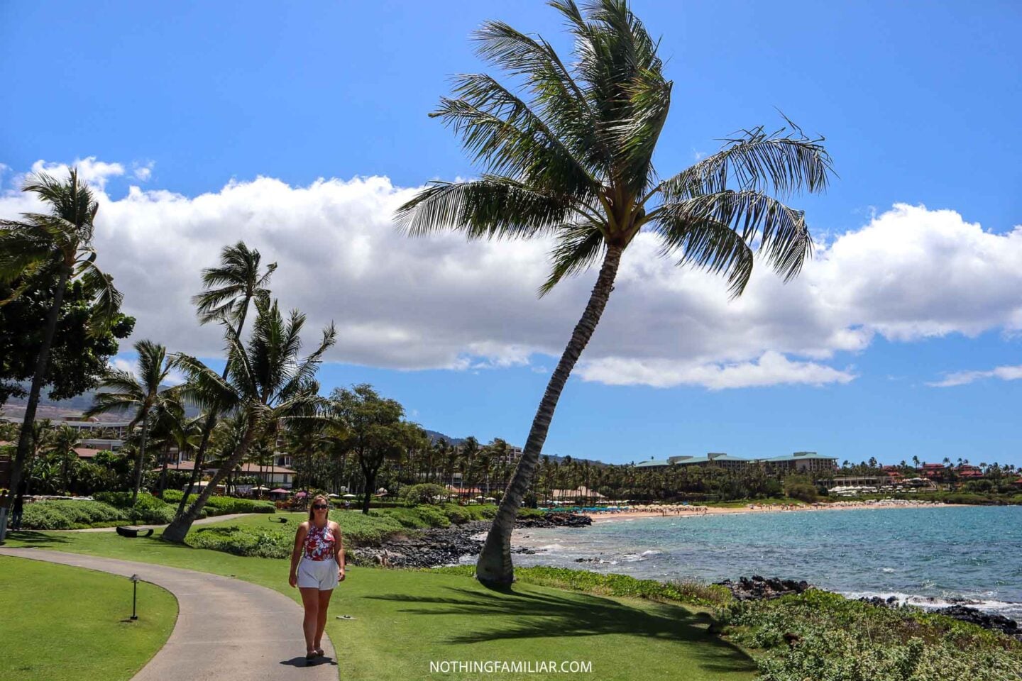 Hawaii packing list
