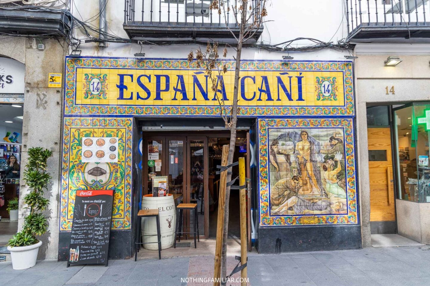 Is Madrid Spain Worth Visiting