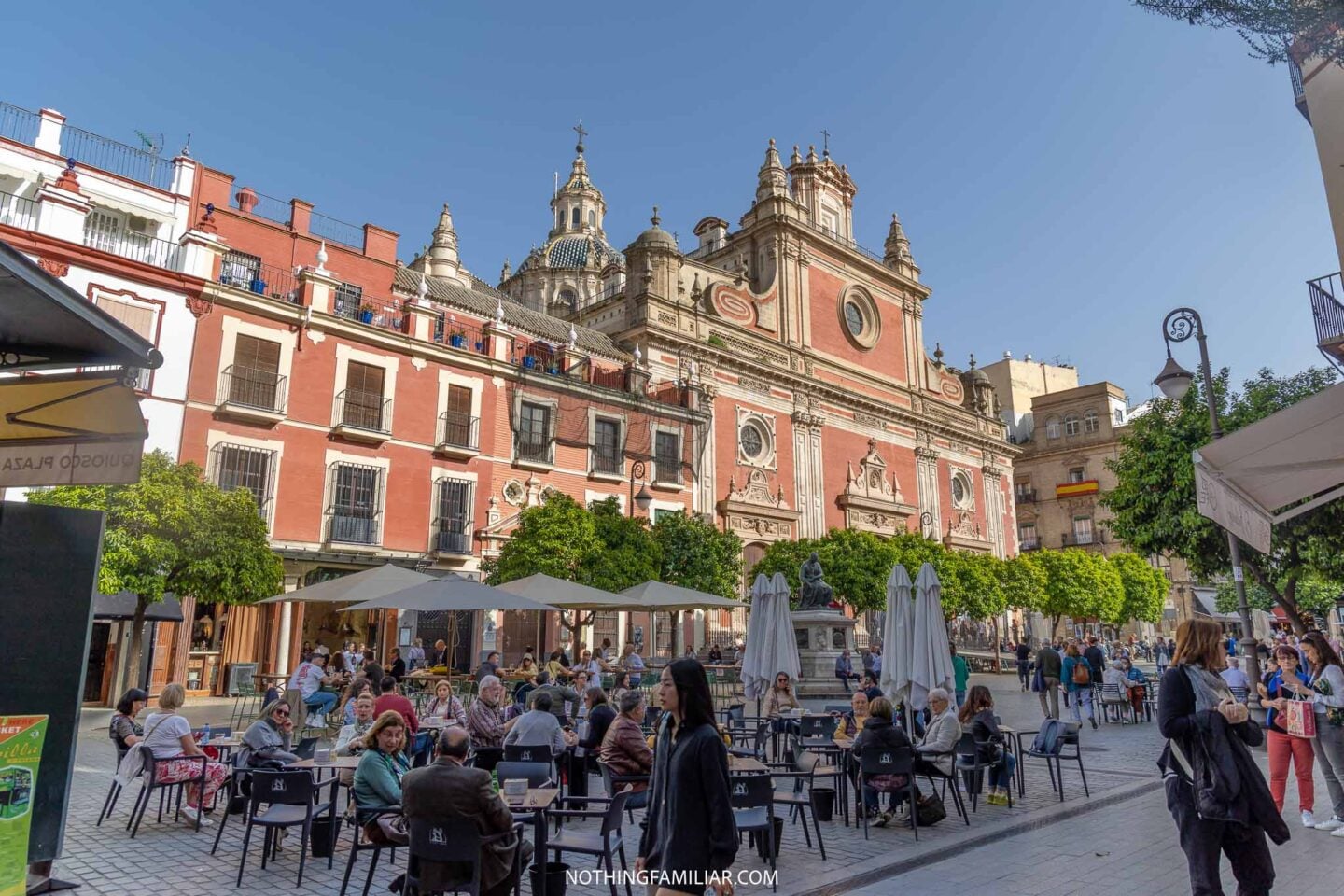 Is Seville Spain Worth Visiting