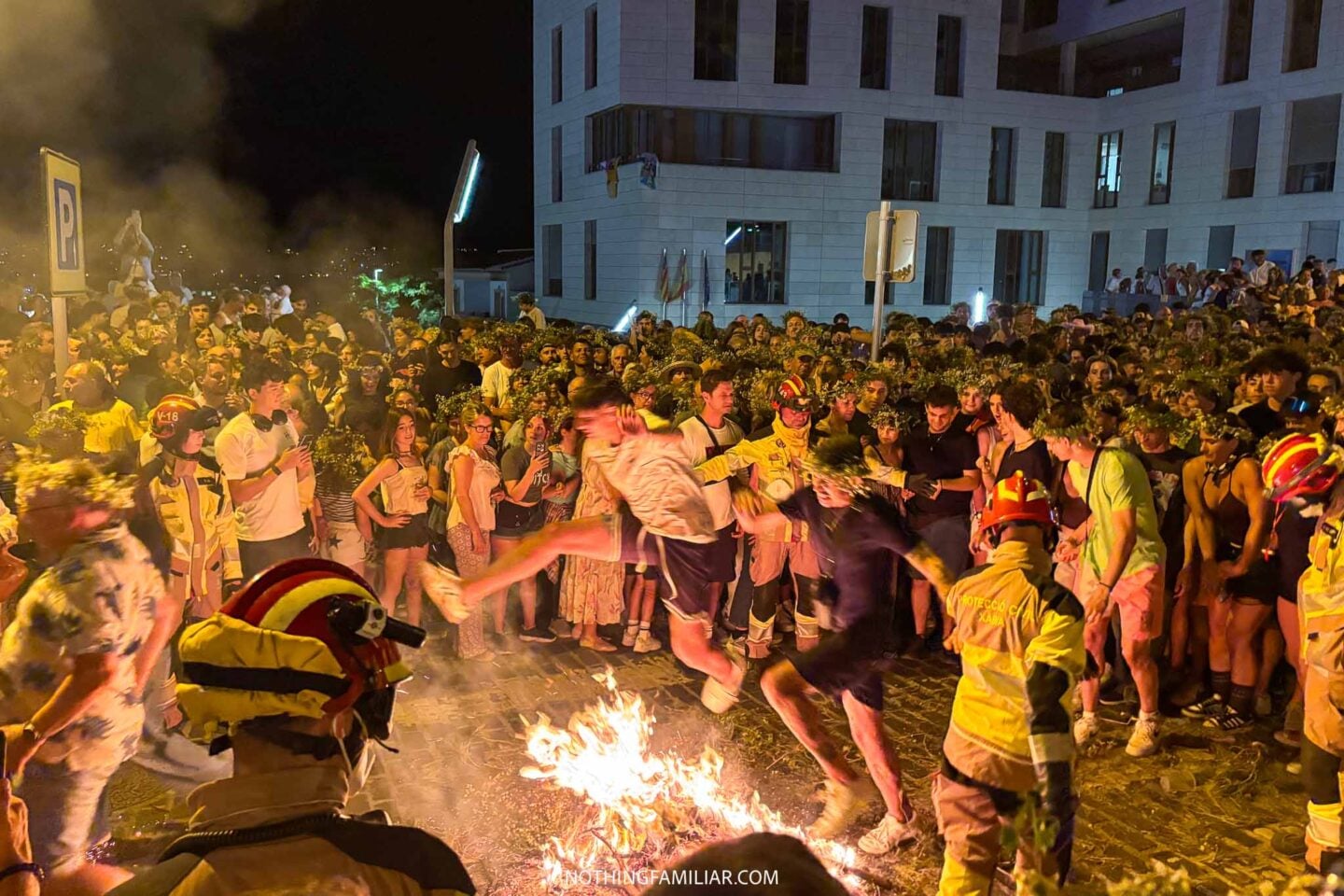 Javea Spain Festival