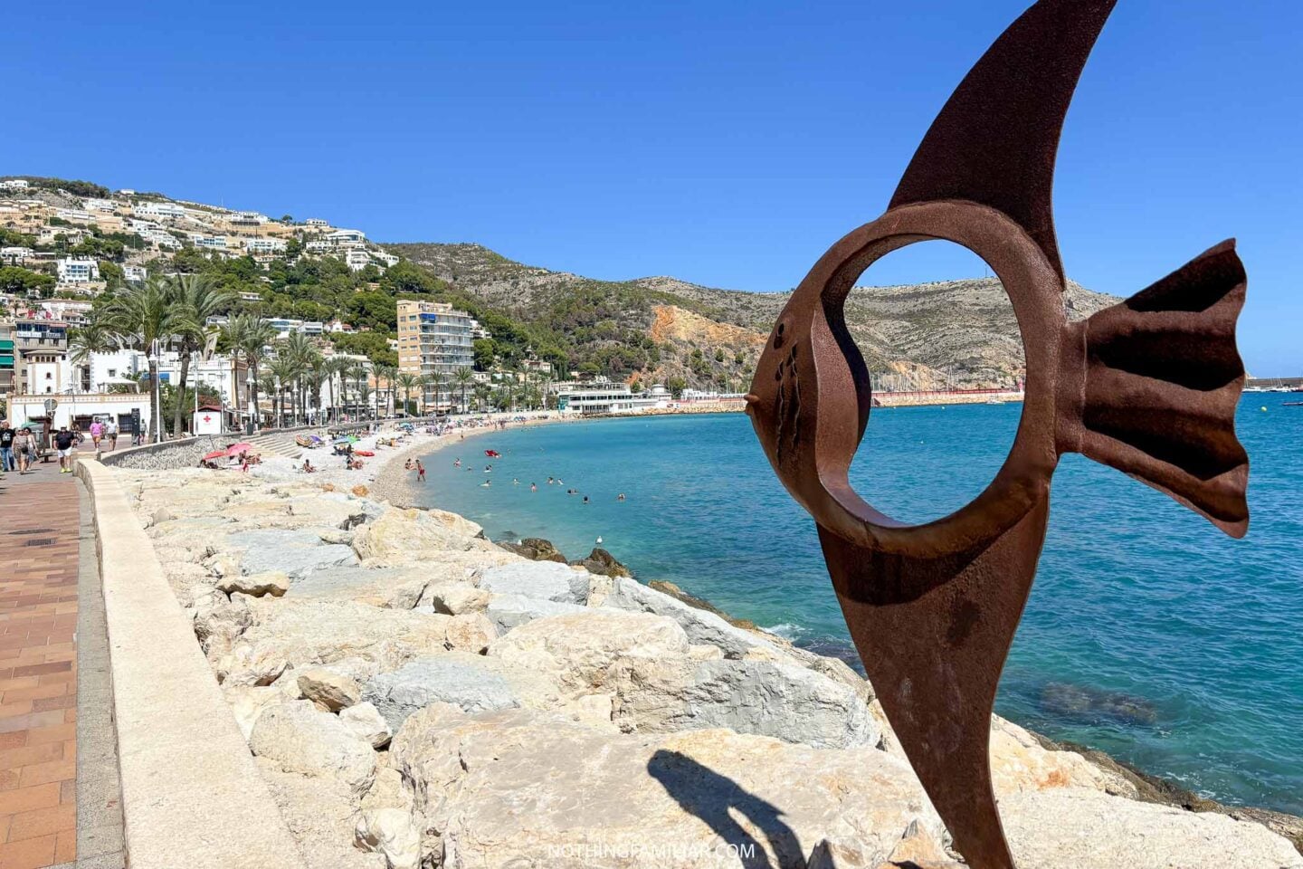 Javea Spain Port Hotel