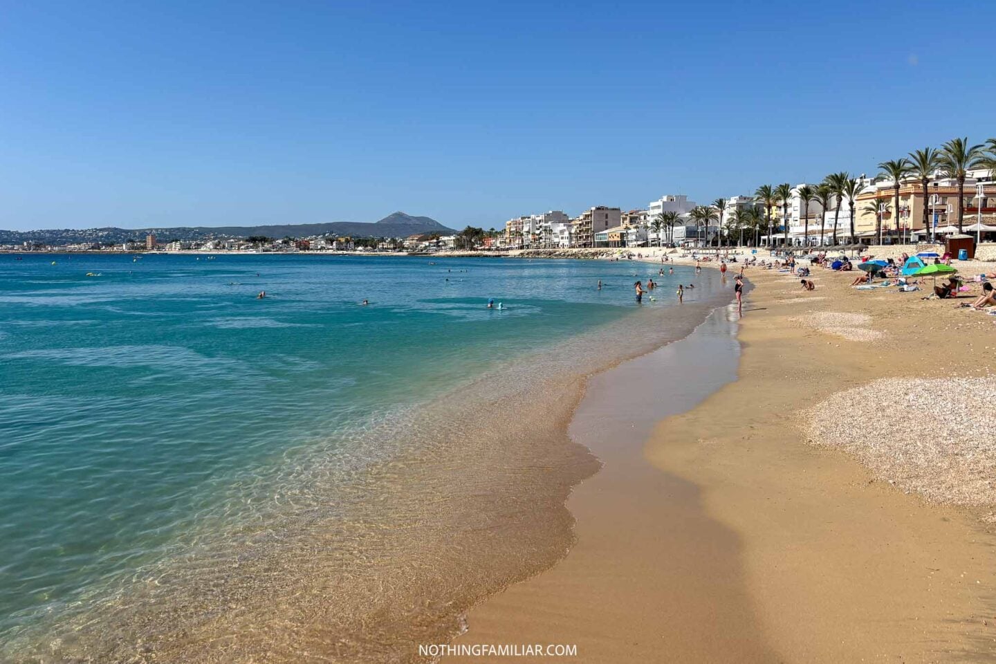 Javea Spain Porto