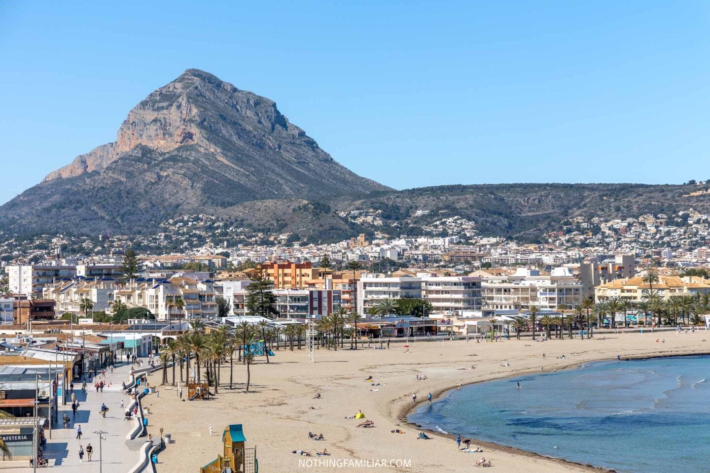 Javea Spain Things to Do