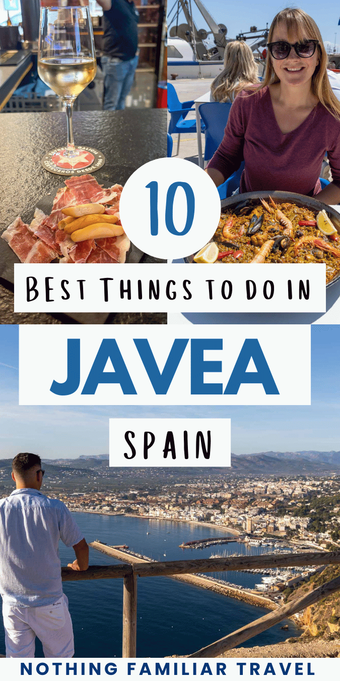 Javea Spain