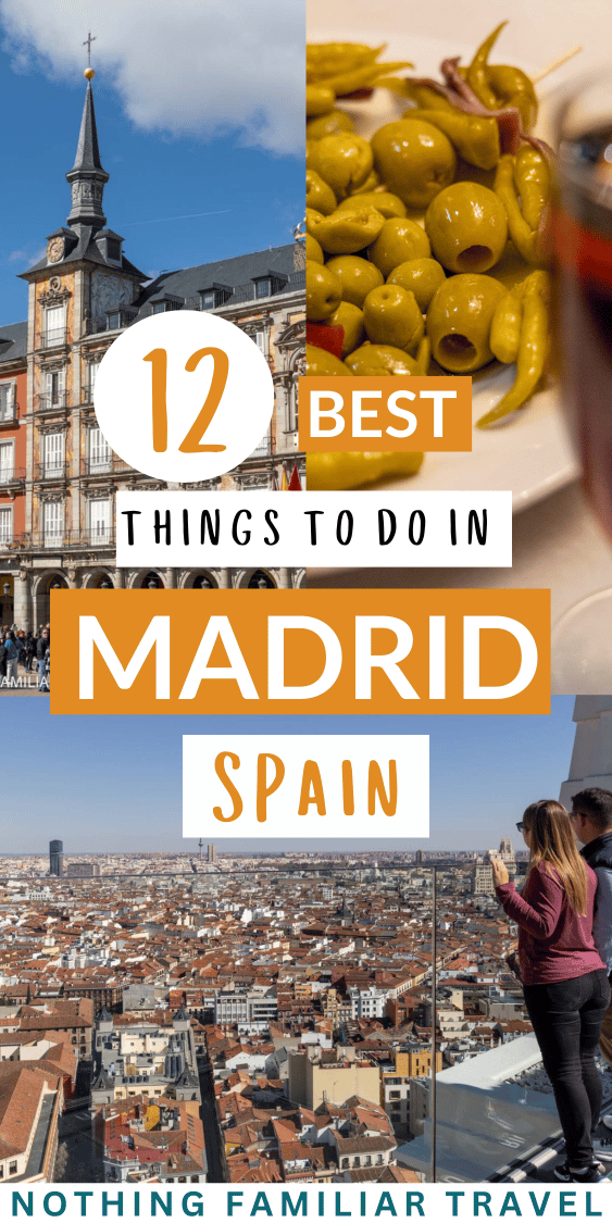 Madrid Spain