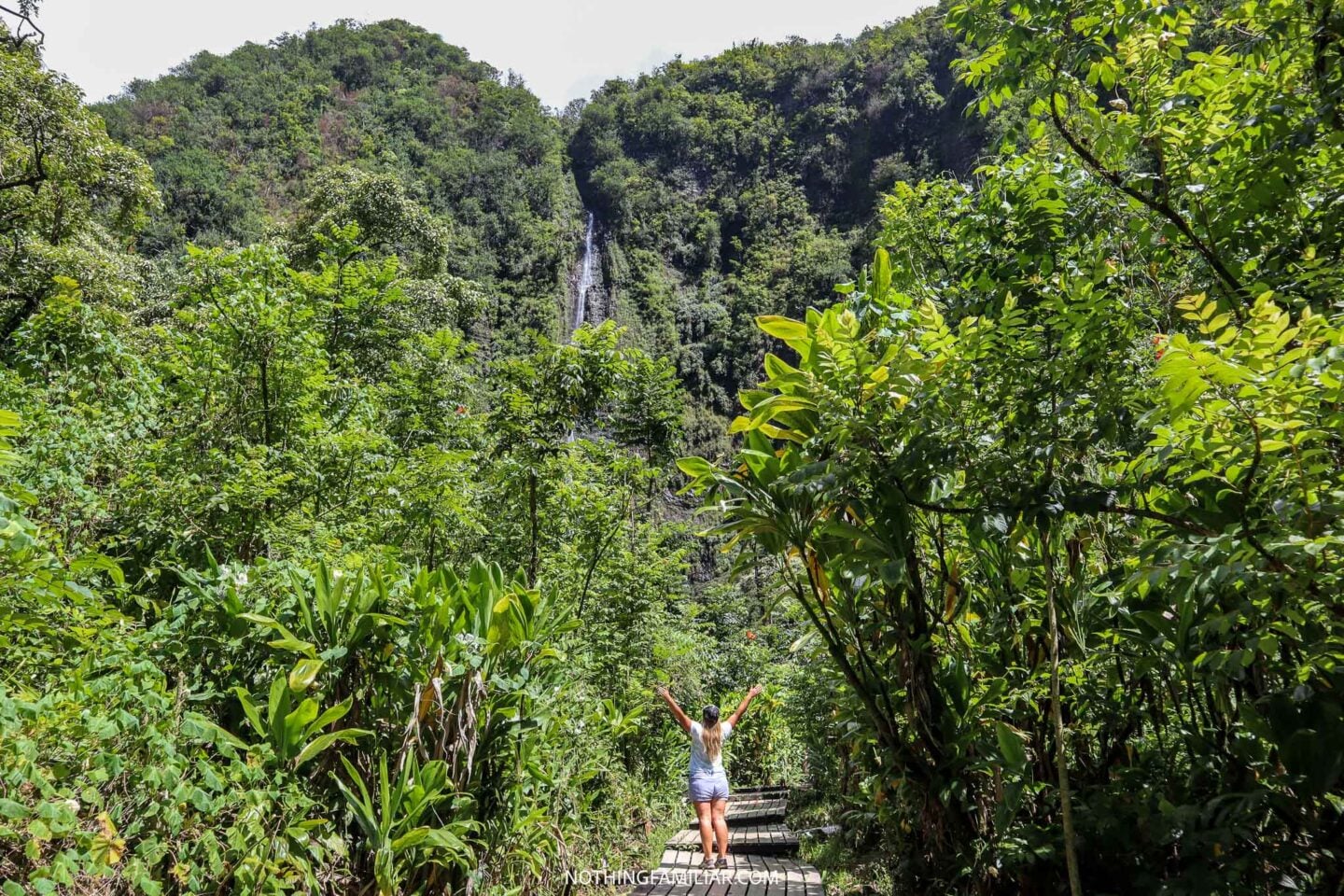Maui Hawaii Island Packing List