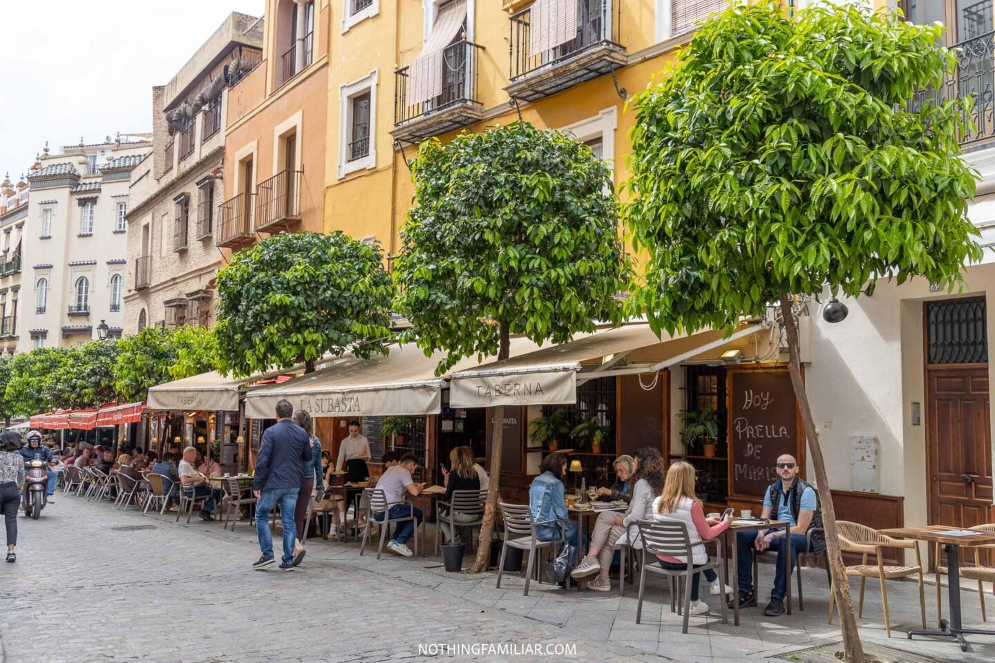 Seville Spain Things to Do