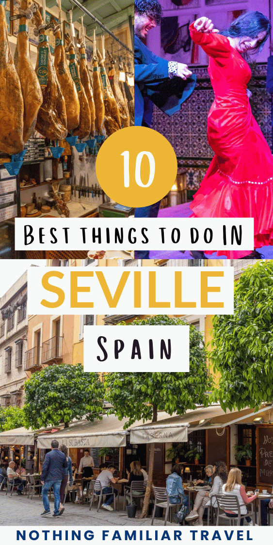 Seville Spain