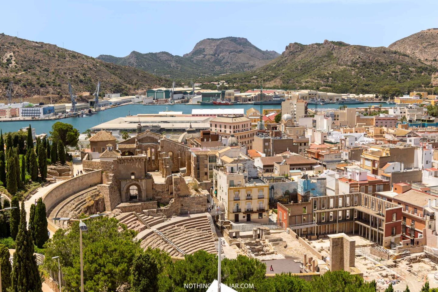 Things to do in Cartagena Spain
