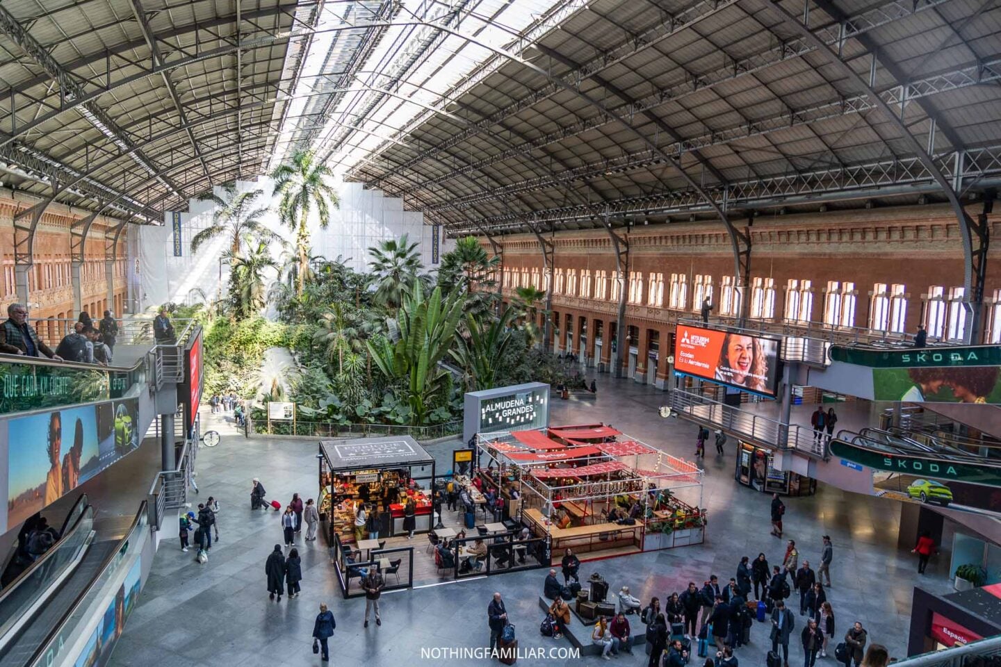 Things to do in Madrid Spain City