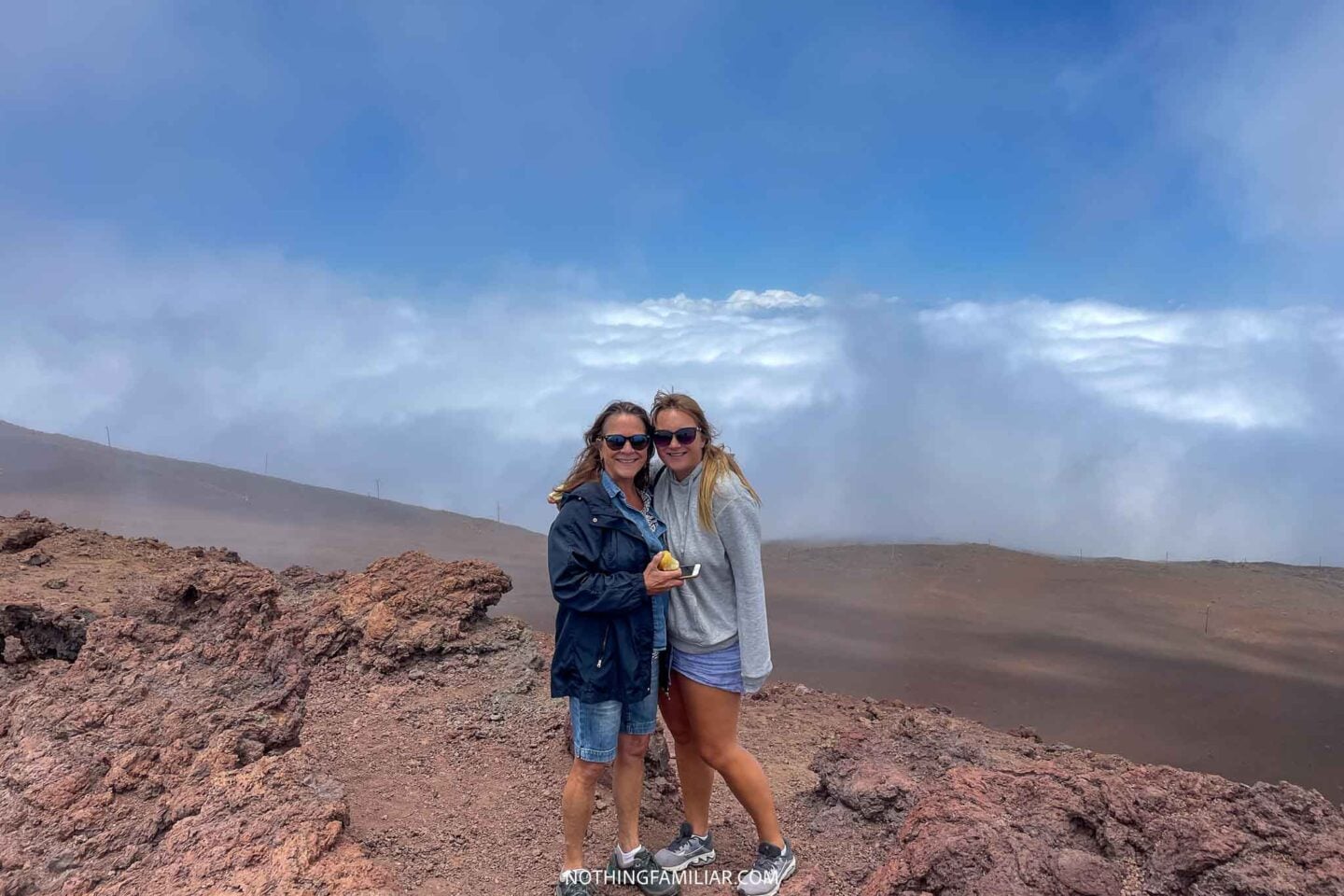 Volcano Hike