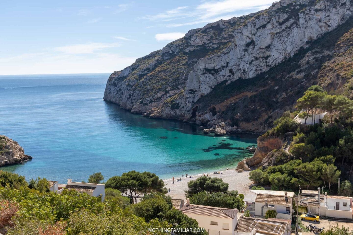 What to Do in Javea Spain