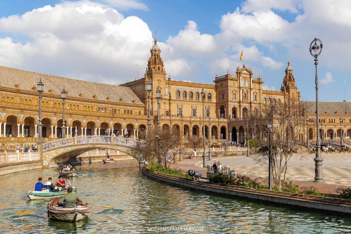things to do Seville