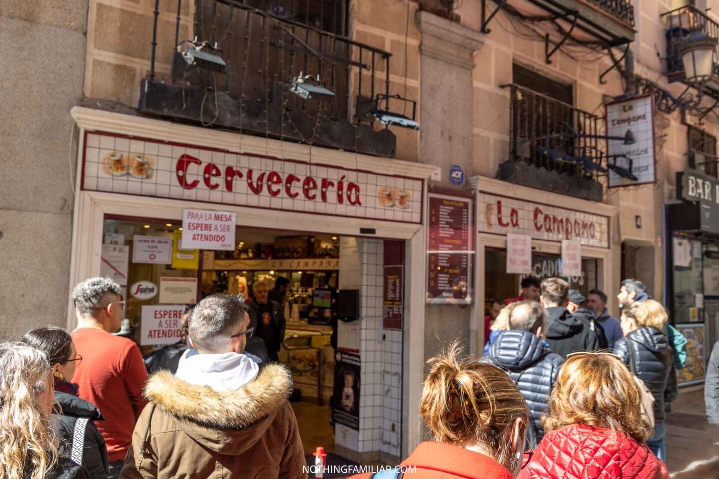 things to do in Madrid