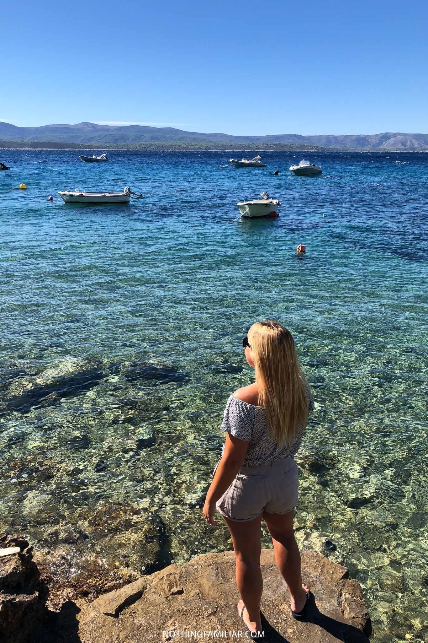 Adventure Croatia Outfit