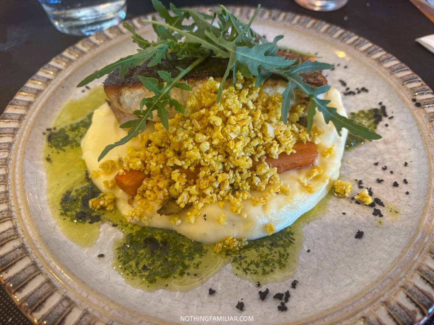 Baked Fish