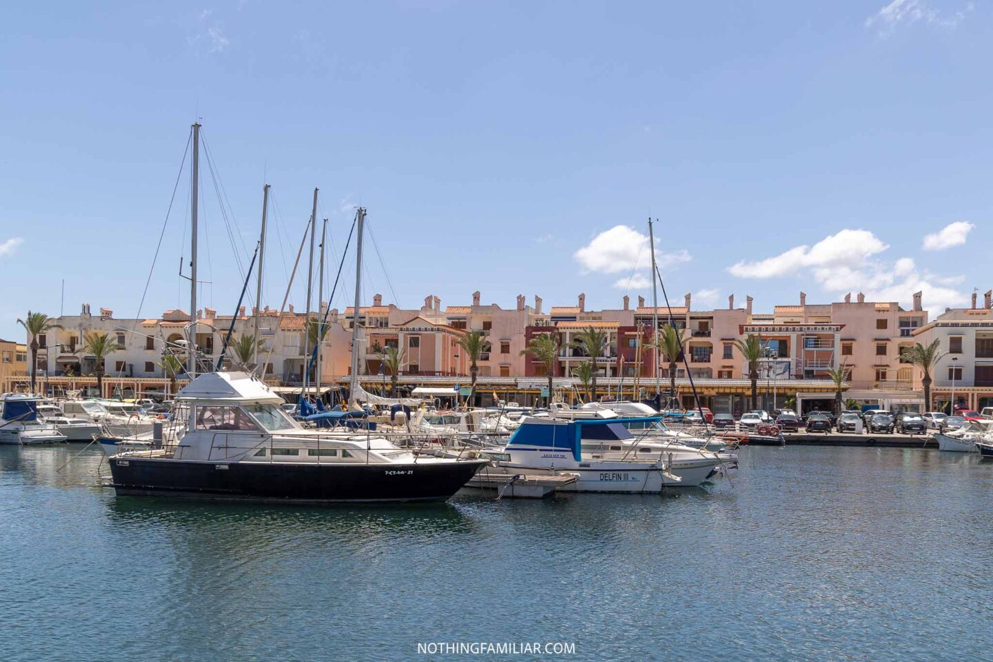Cabo de Palos Boats Spain