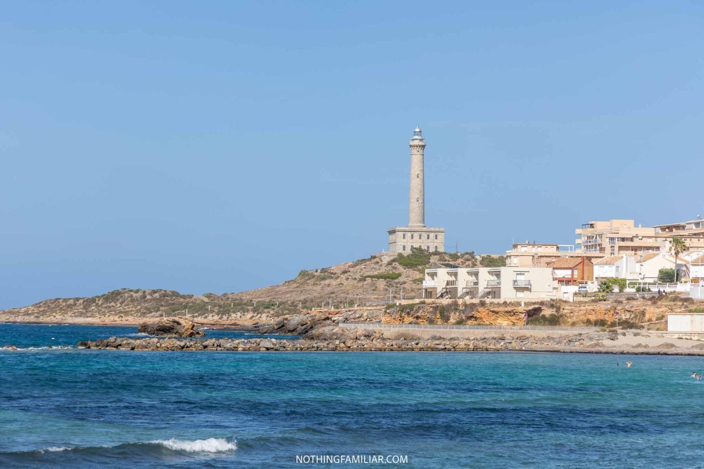 Cabo de Palos Lighthouse
