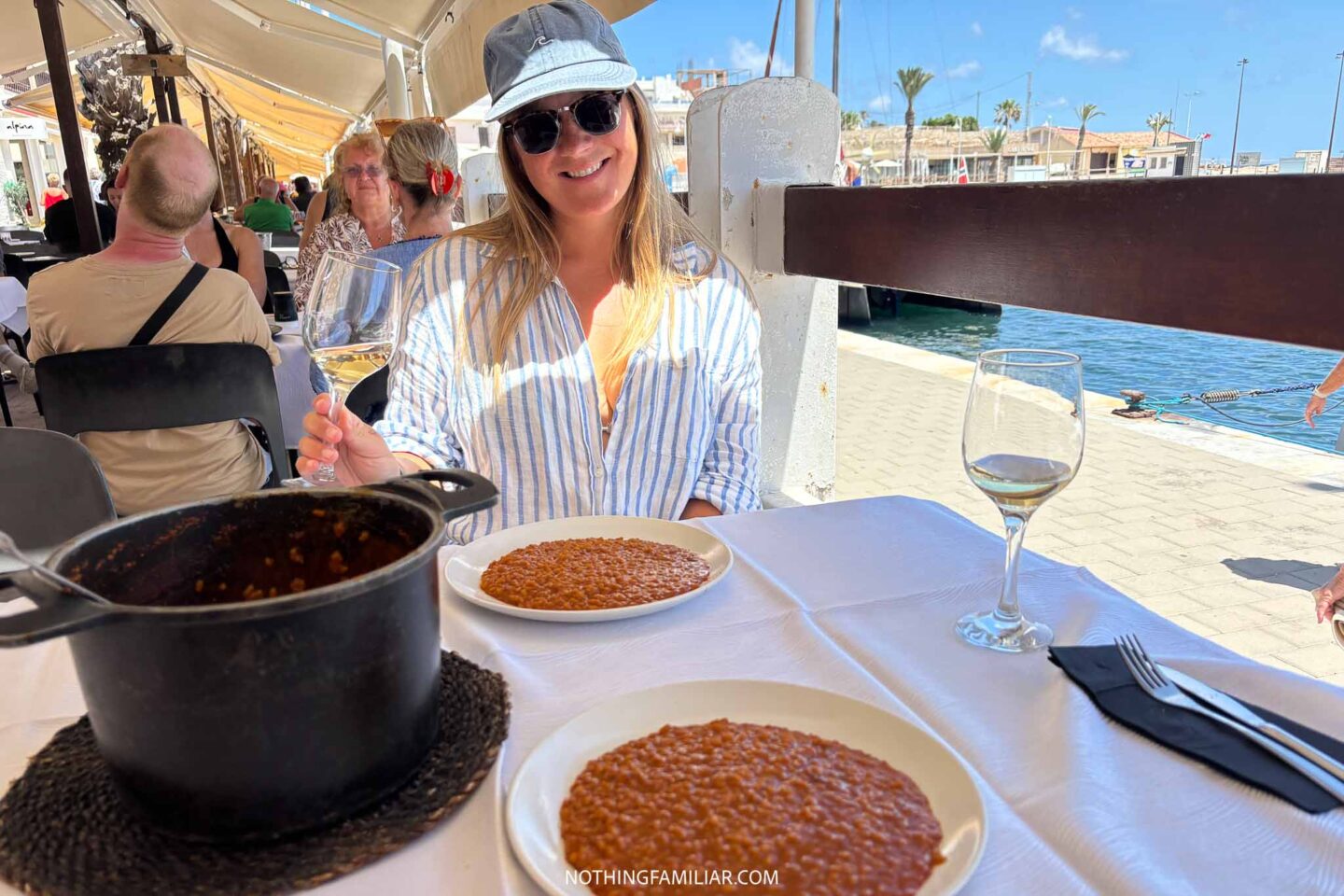 Cabo de Palos Restaurant