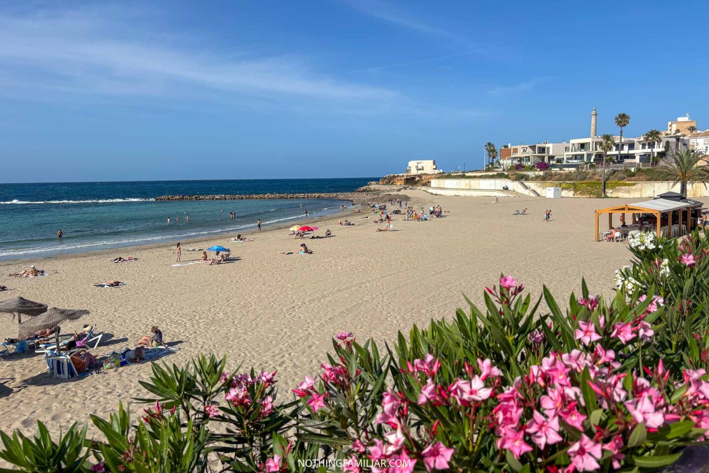 Cabo de Palos Spain