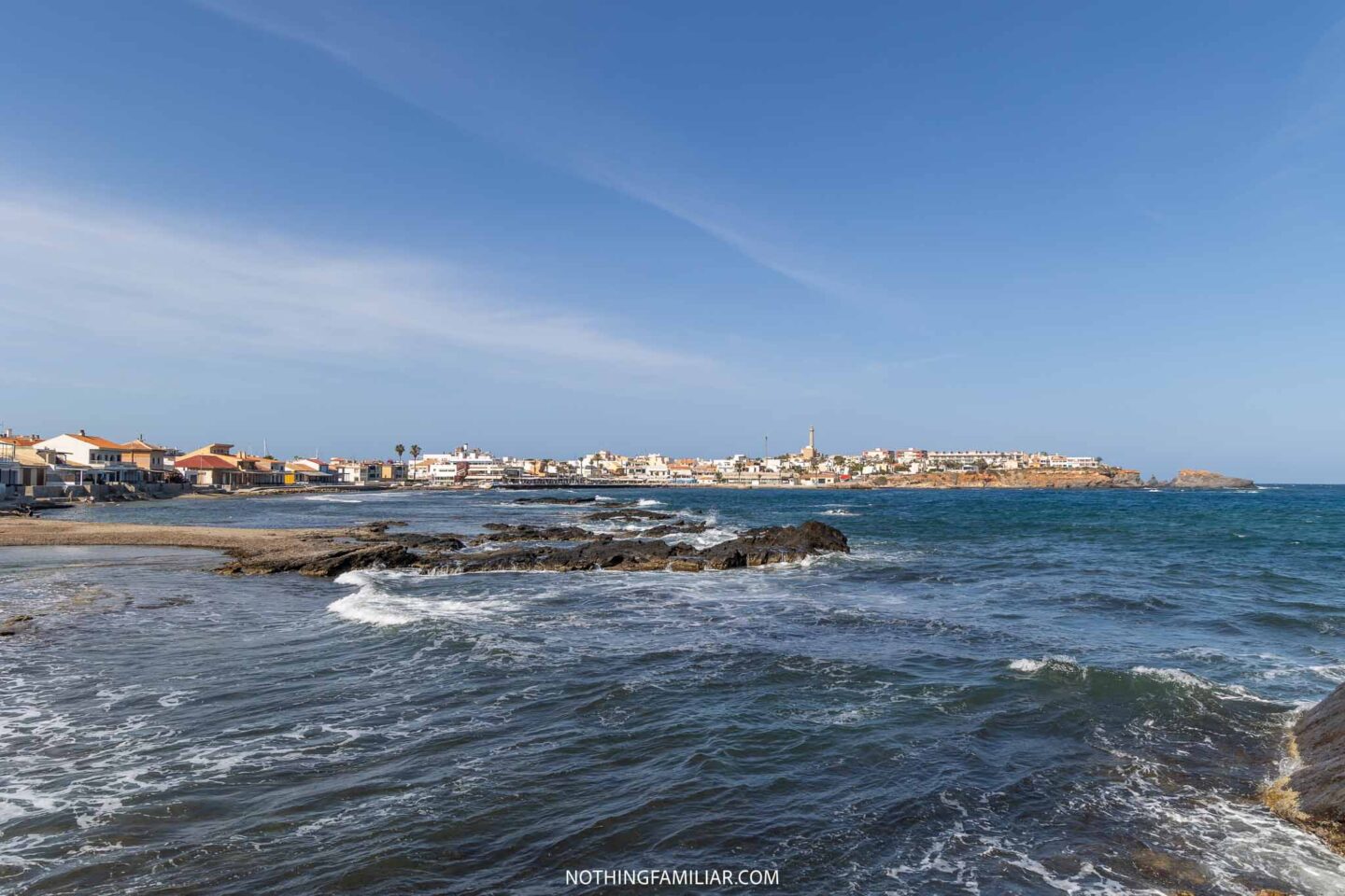 Cabo de Palos Spain Guide