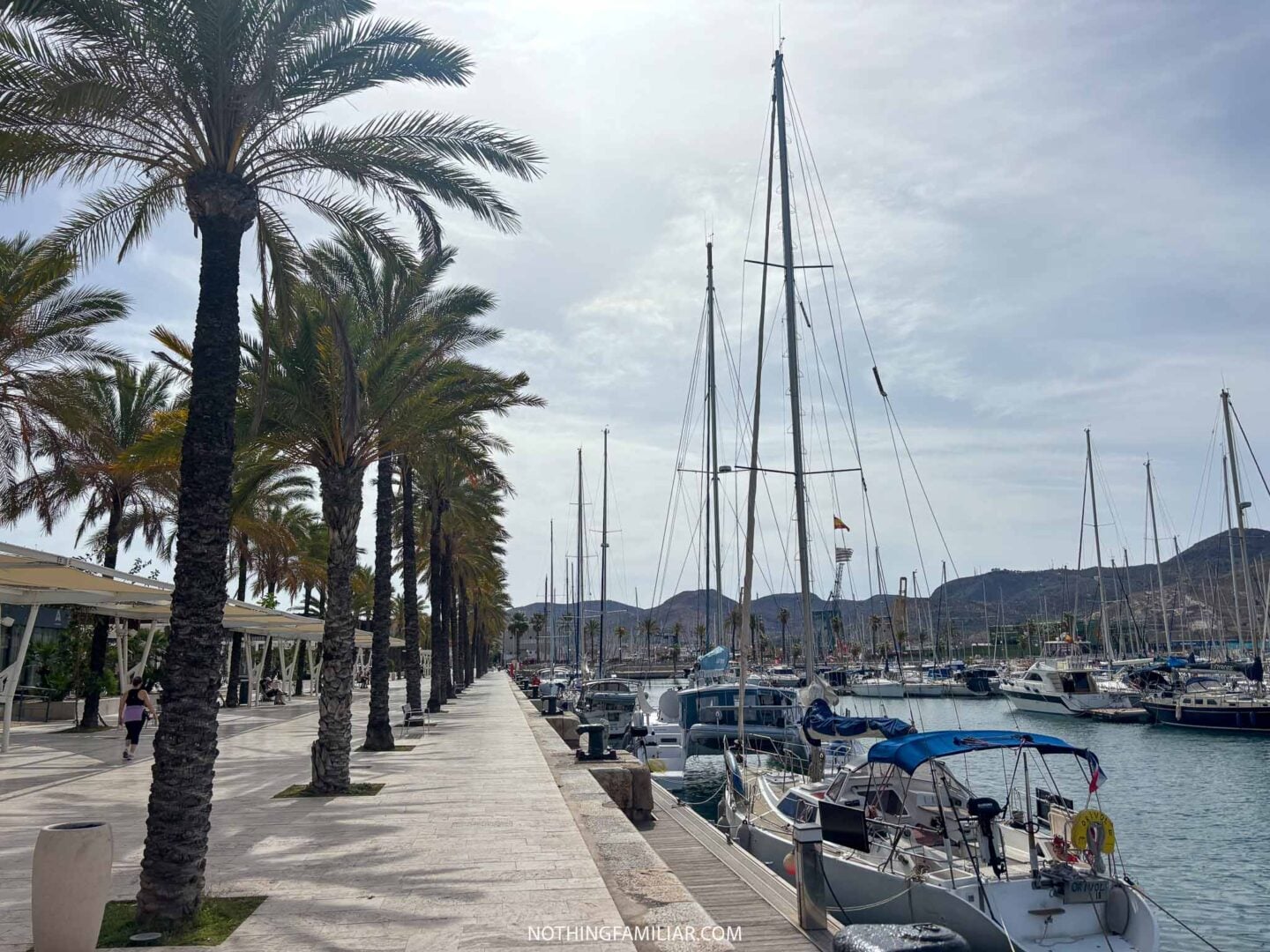 Cartagena Promenade