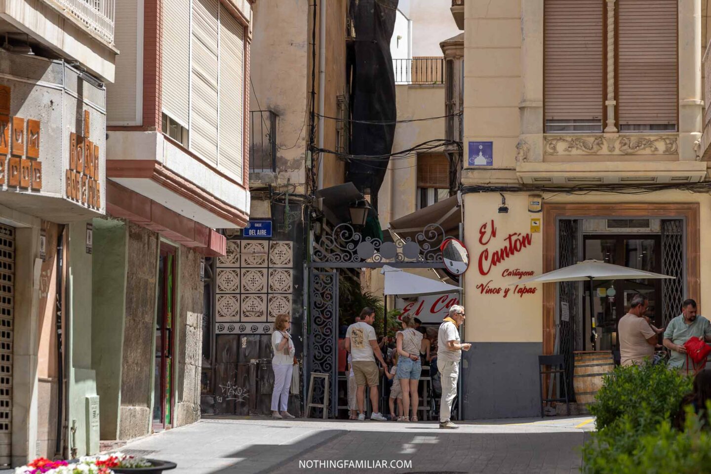 Cartagena Restaurant