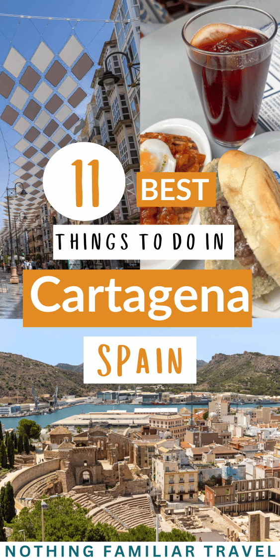Cartagena Spain
