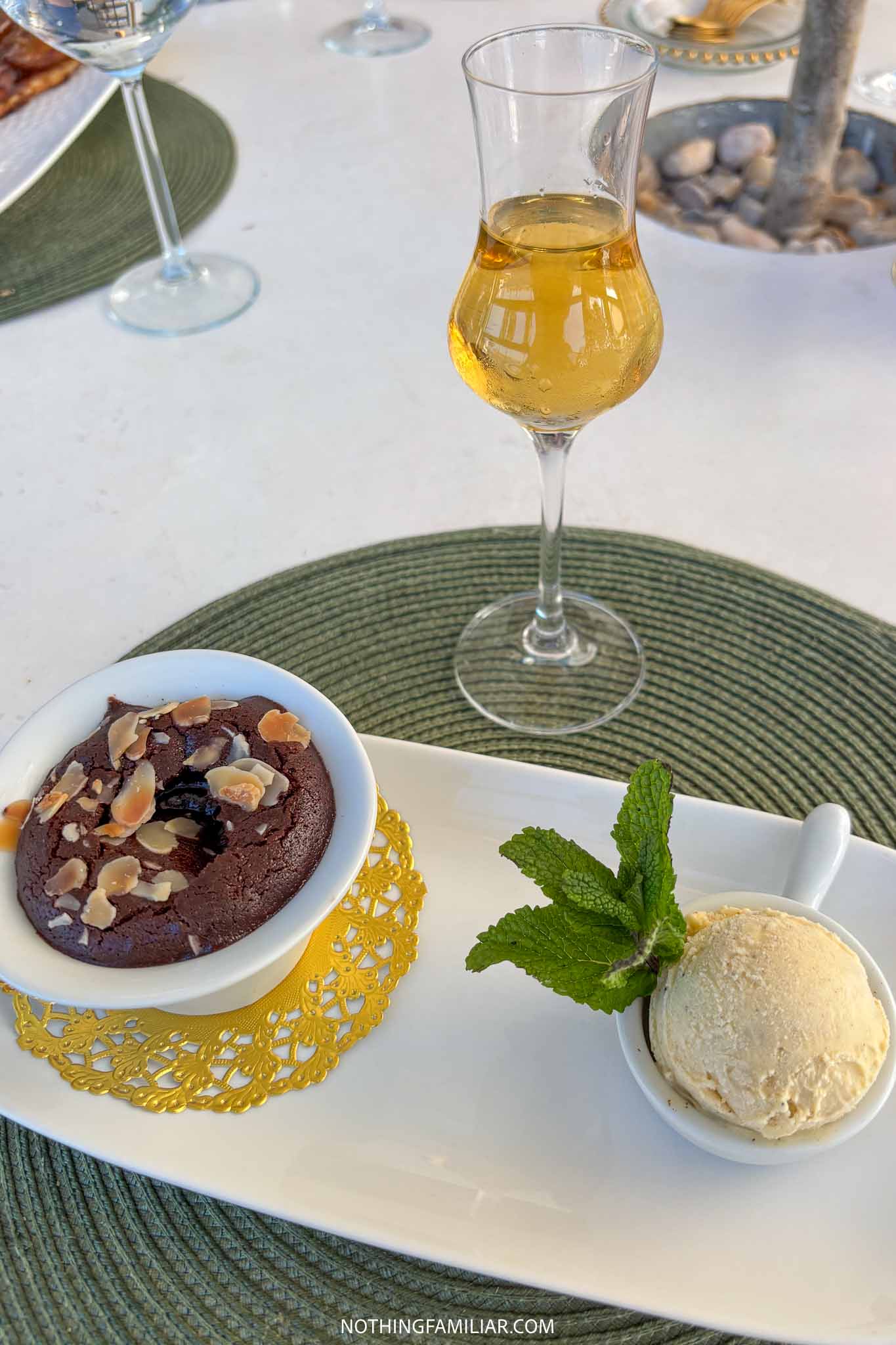 Chocolate Lava Cake