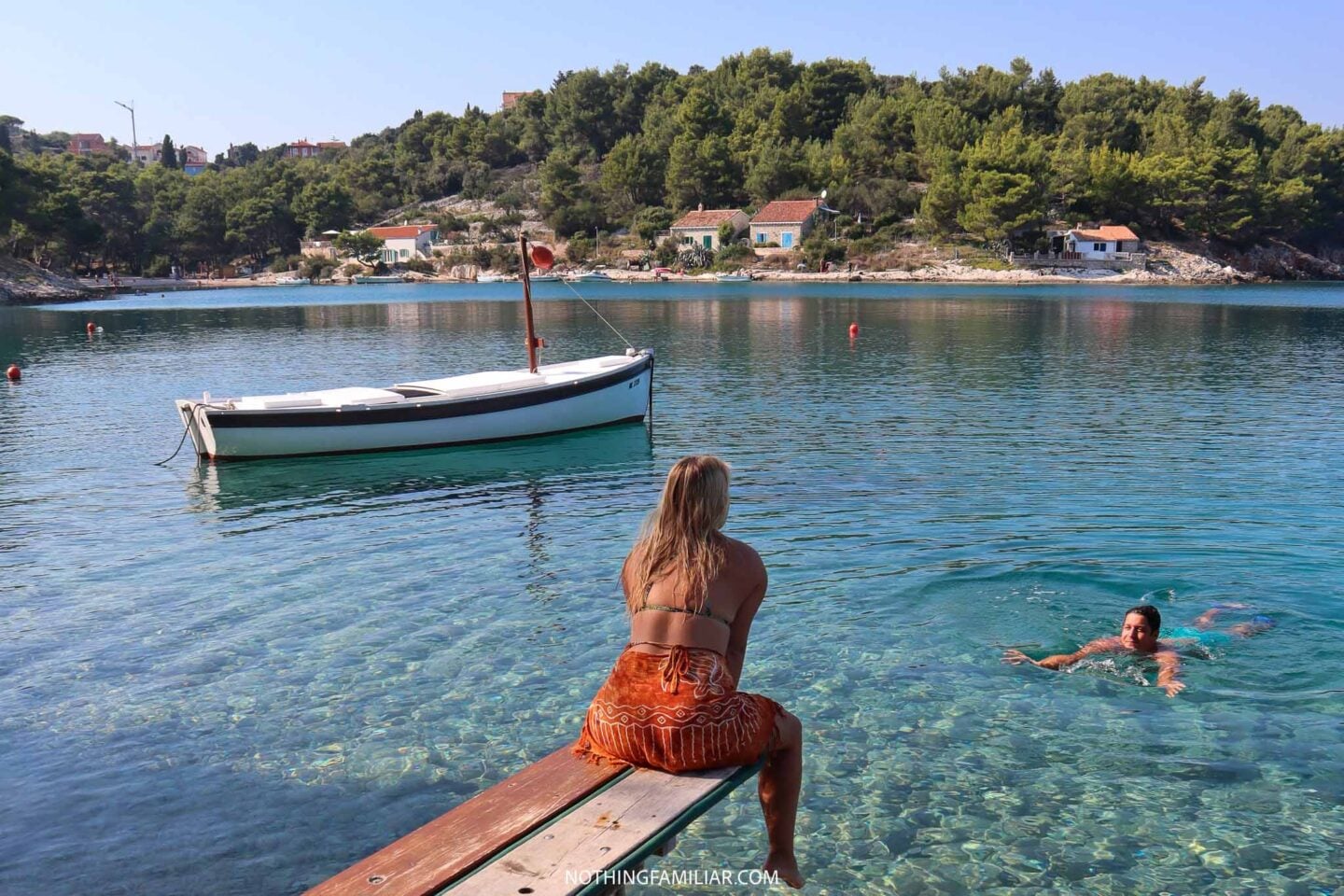 Croatia Outfit