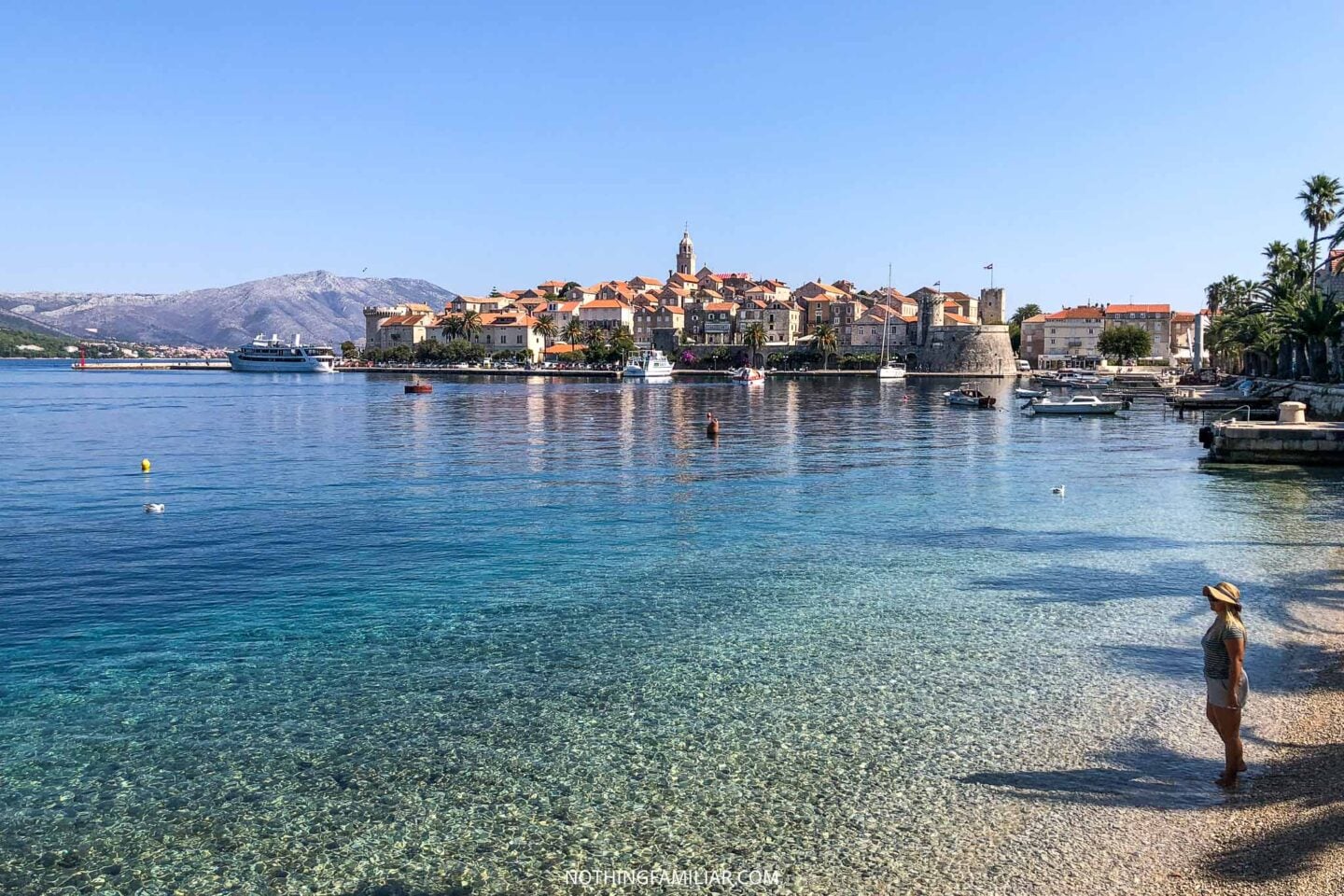 Croatia Outfit Ideas