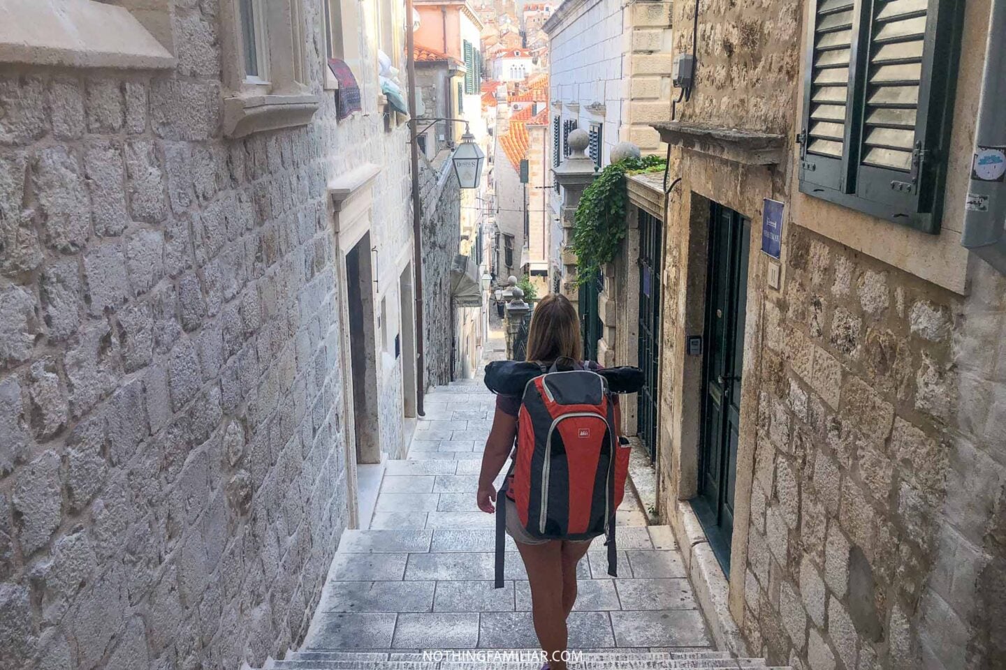Croatia Outfits Packing List
