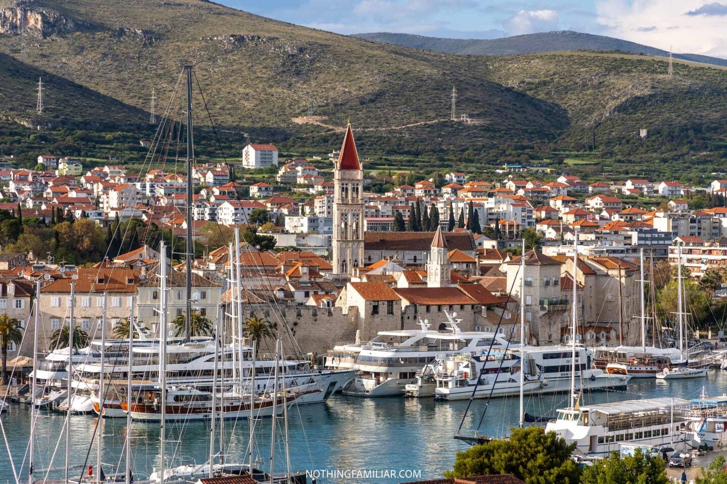 Croatia Packing List