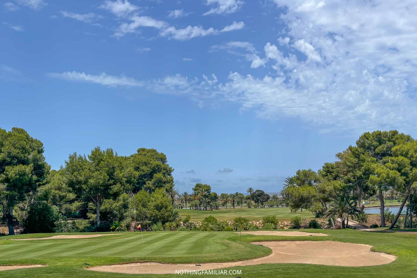 La Manga Golf Club