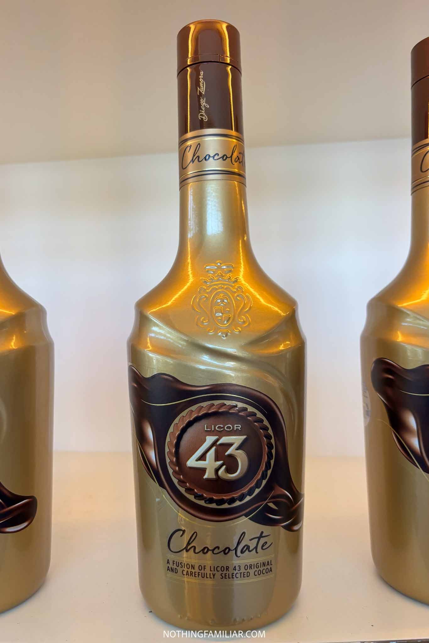 Licor 43 Coffee
