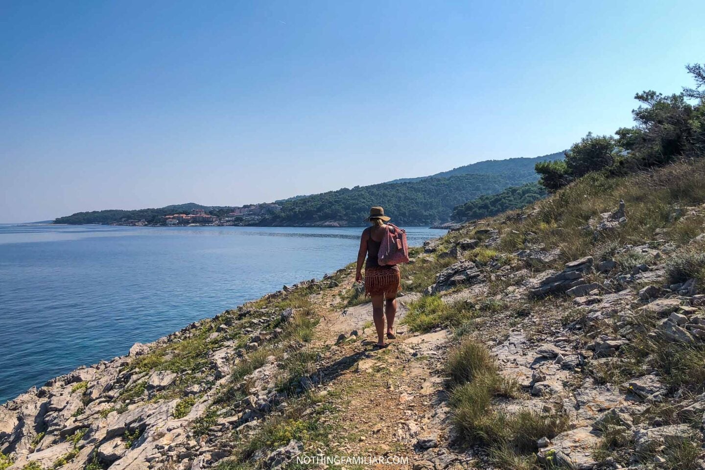 Packing List Croatia