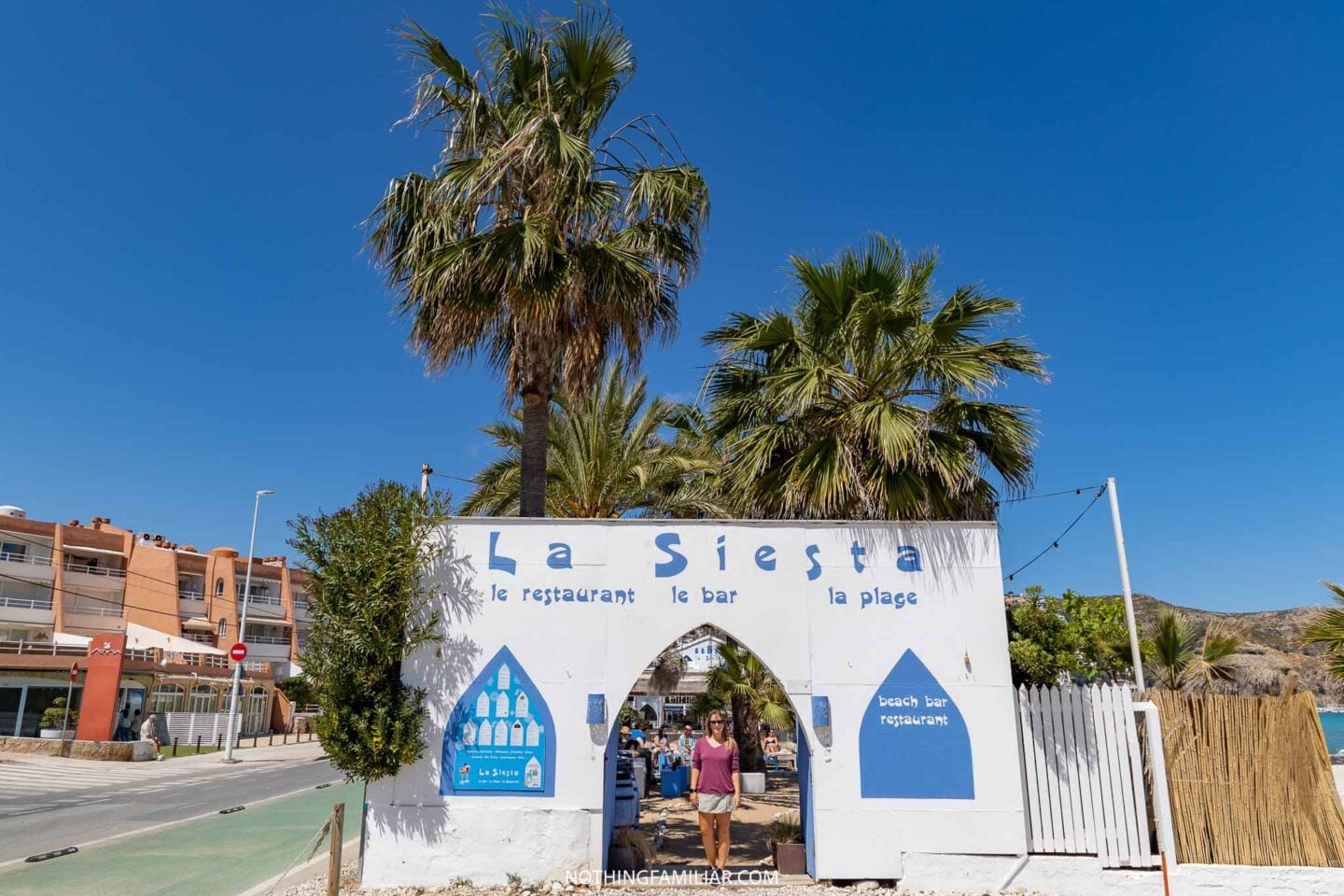 Restaurants in Javea Spain