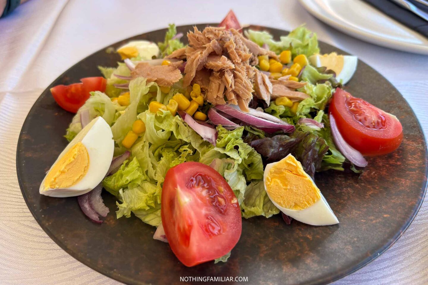 Spanish Salad